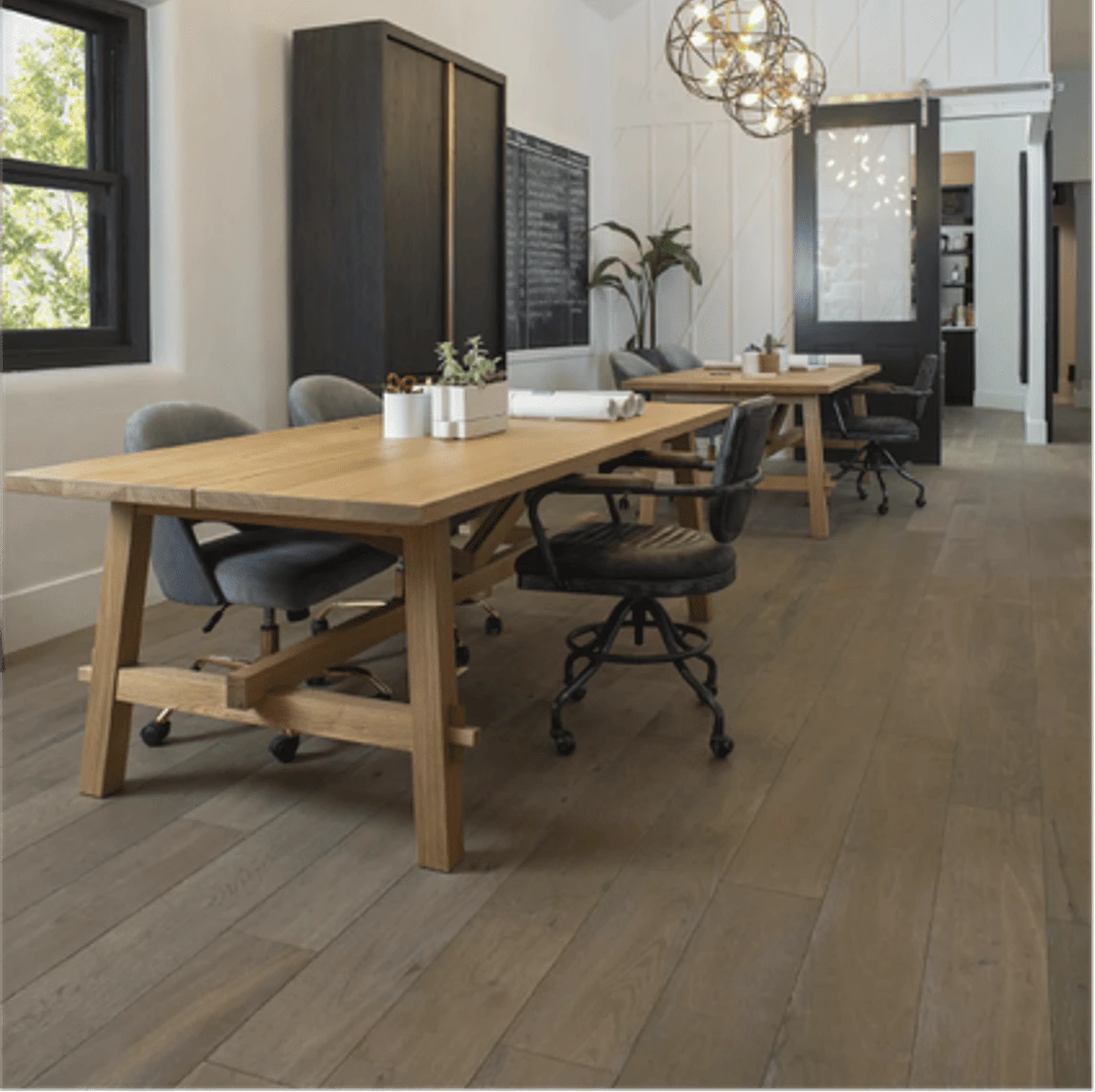 Premium Engineered Wood Flooring