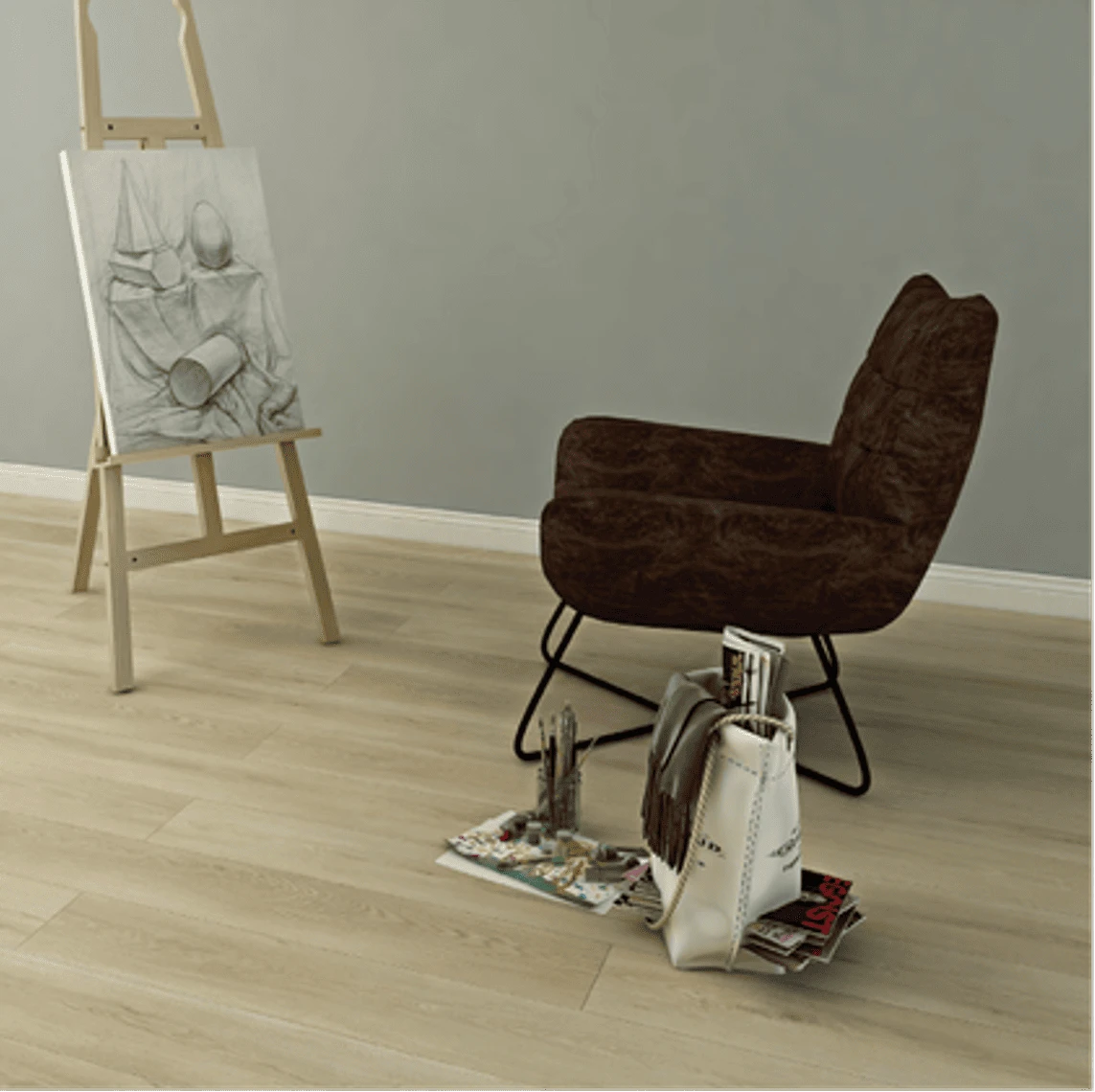 Premium Laminate and AquaREPEL™ Water-Resistant Laminate Flooring