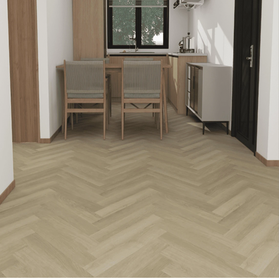 SPC Flooring (Stone Plastic Composite)